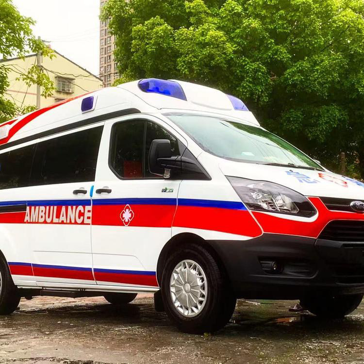 禹州重症监护救护车出租护送返乡