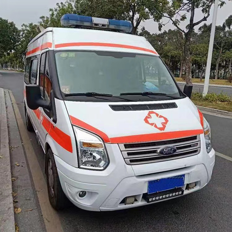 禹州救护车出租活动保障