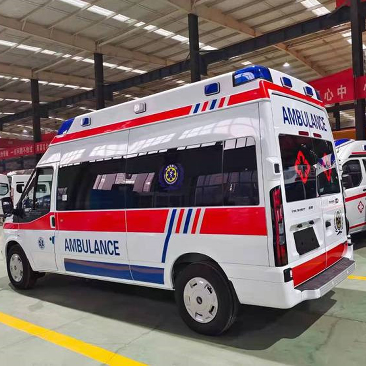 禹州救护车出租 —— 专业、安全、高效的城市急救服务