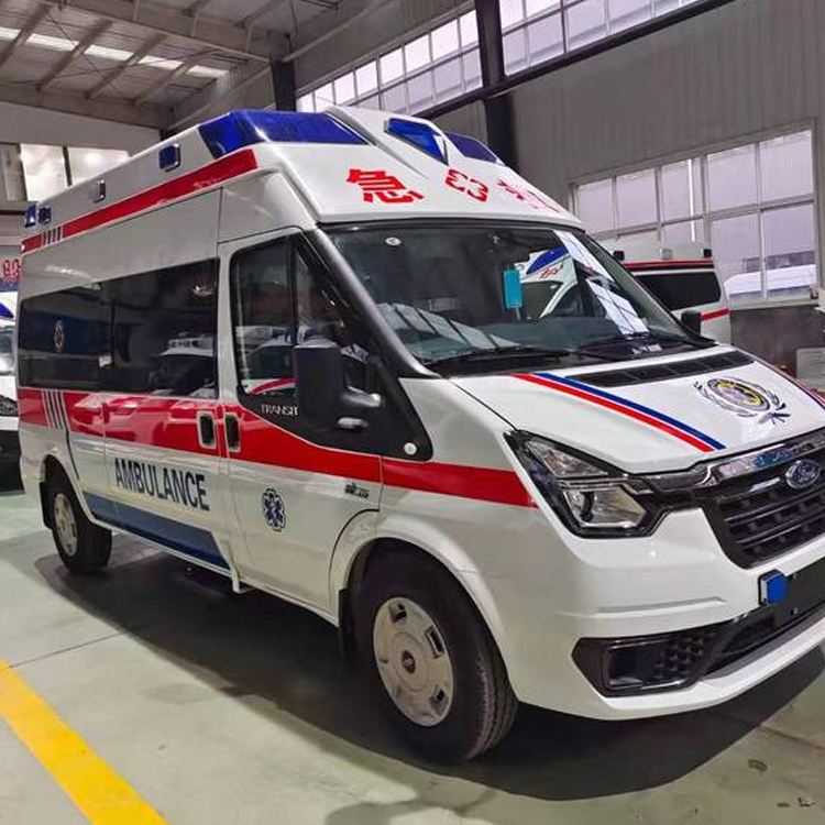 禹州演唱会救护车出租保障现场