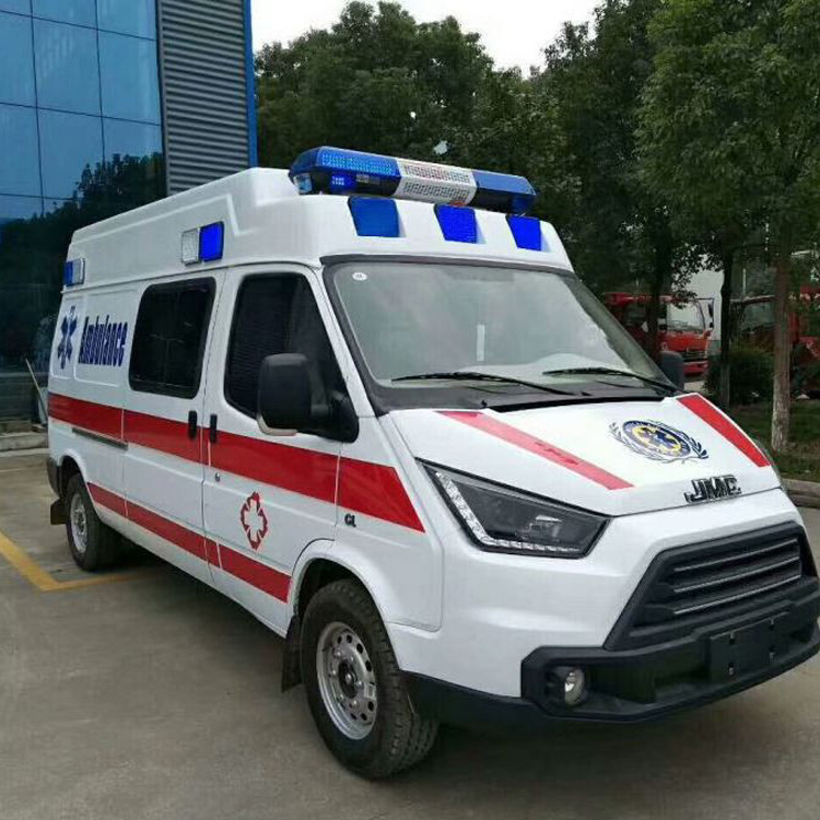 禹州救护车出租哪家好