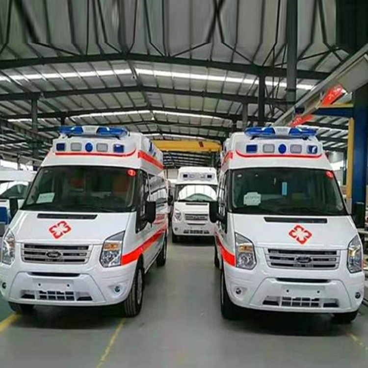 禹州救护车出租硬件设施介绍
