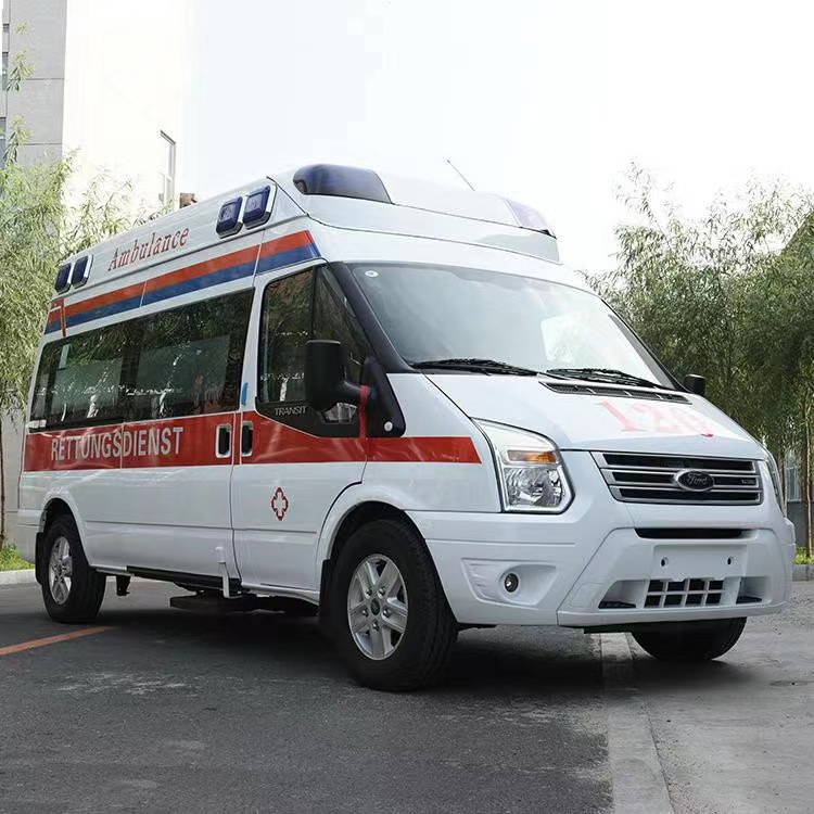 禹州行动不便者长途救护车租赁:安全转运的核心注意事项