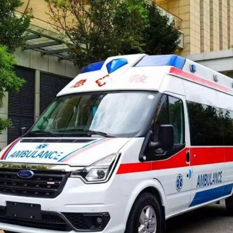 禹州救护车转运接送服务